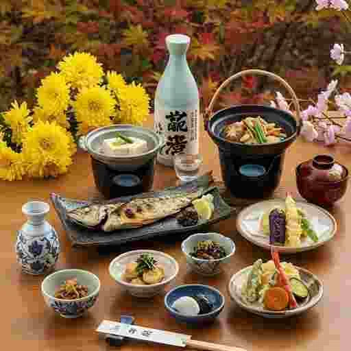 和食 AI画像 有料(写真販売)<30枚:350円>(サンプル)04