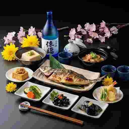 和食 AI画像 有料(写真販売)<30枚:350円>(サンプル)020