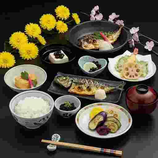 和食 AI画像 有料（写真販売）＜30枚：350円＞（サンプル）027