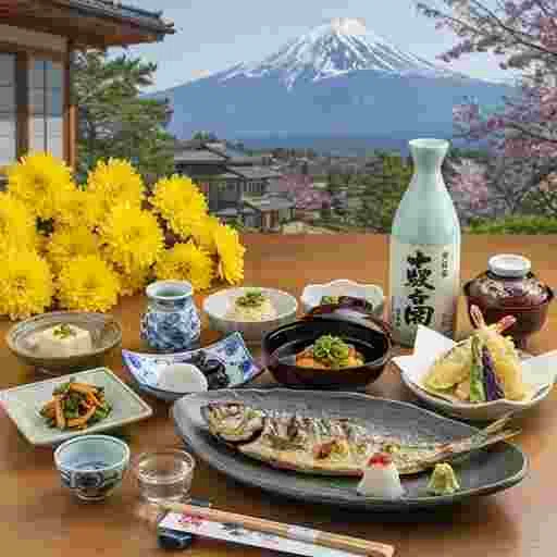 和食 AI画像 有料(写真販売)<30枚:350円>(サンプル)023