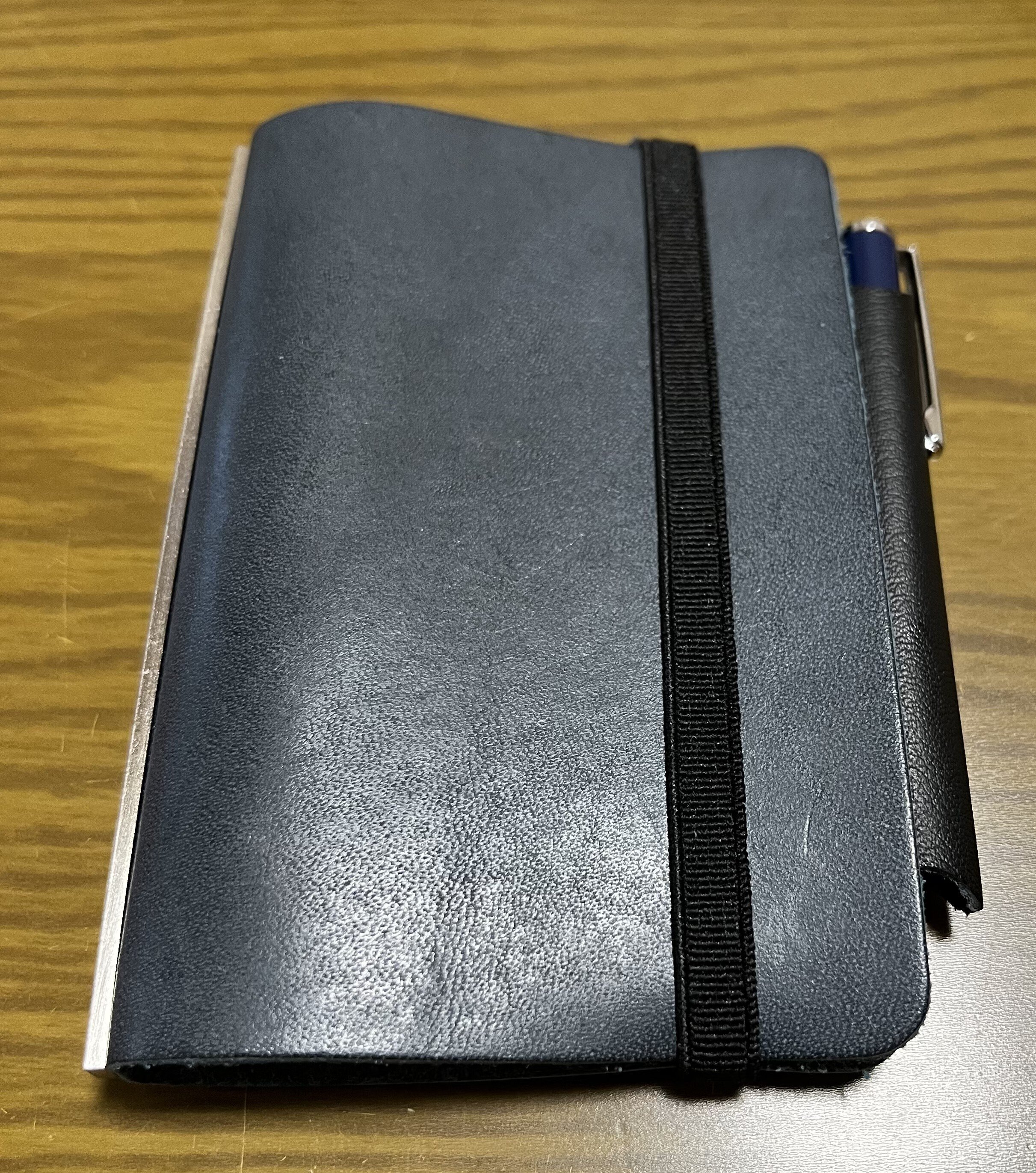 プロッターM5 豪華オプションつき 手帳】プロッターM5をセッティング｜ニジュウマル