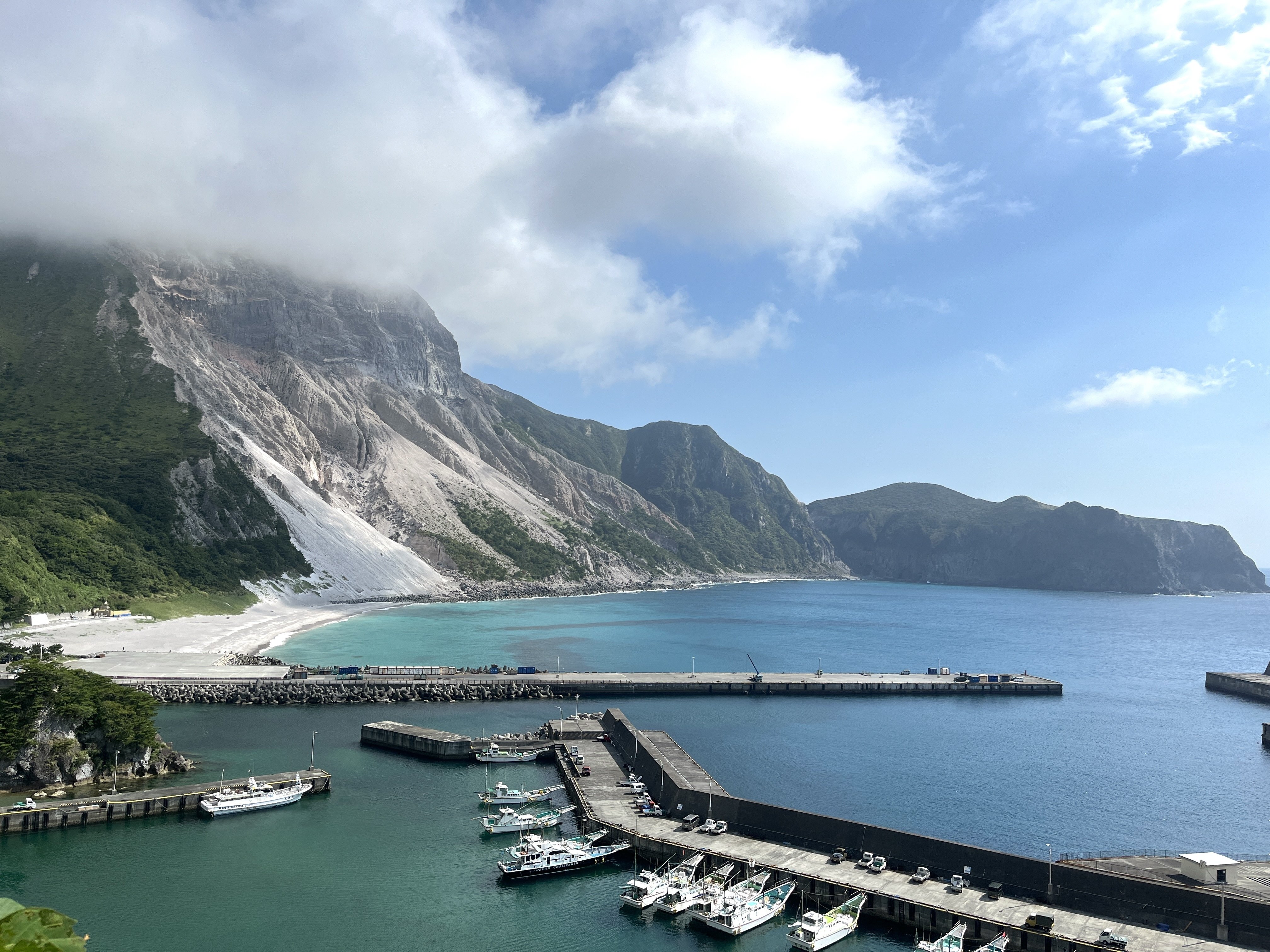 神津島で、夏の魅力をめぐる歩き旅 2日目【ひとり島旅】｜aya@徒歩愛好家