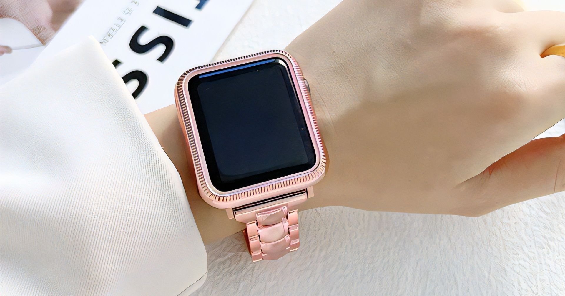 2025年】ピンクゴールドのおすすめApple Watchバンド10選｜Apple