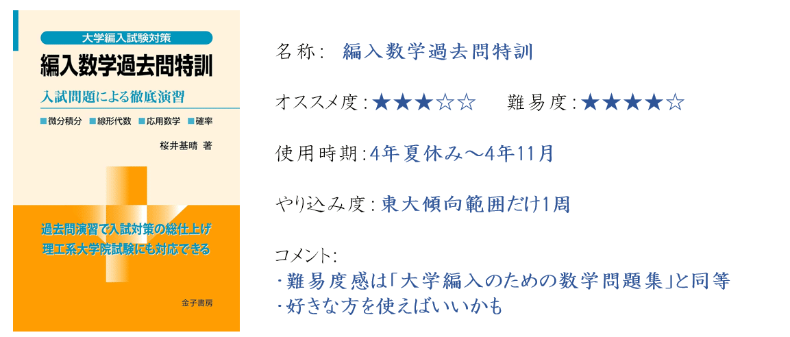 東京大学工学部編入過去問 東京大学工学部 編入学試験過去問 16年分！！