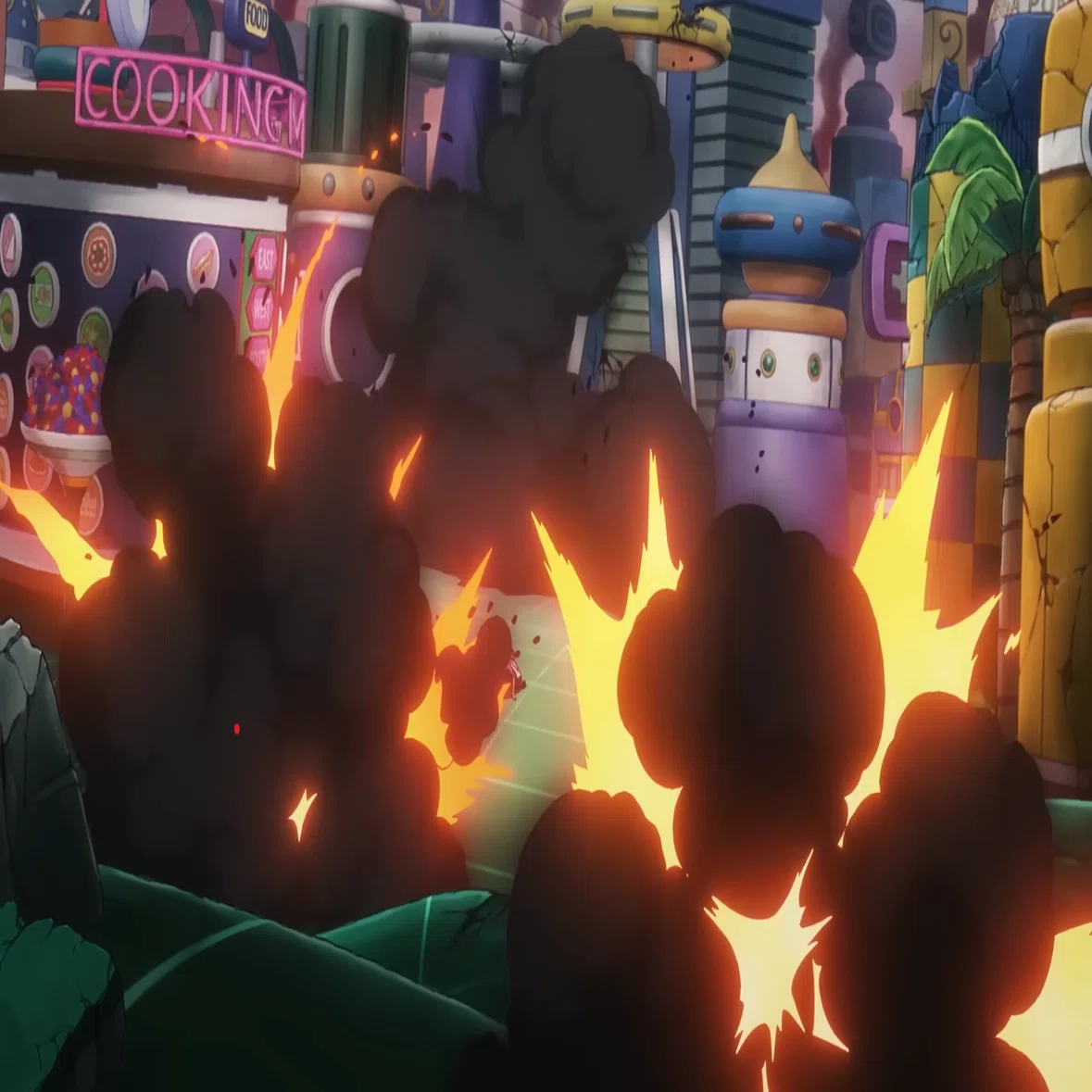 👒アニメ『ワンピース』1140・1141話 妄想考察レビュー｜🐸baku の