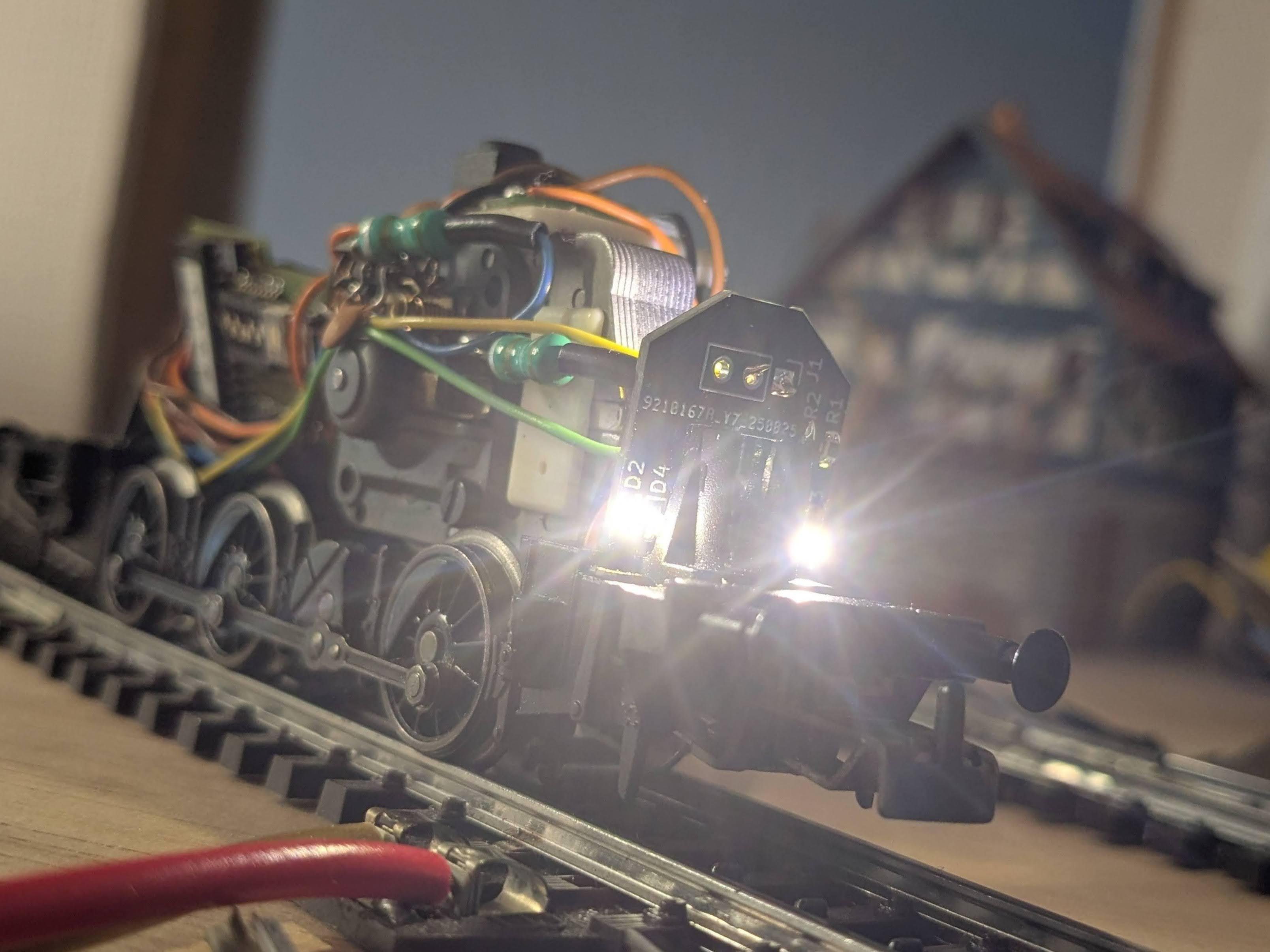 Marklin 37652 DB BR362｜MSA