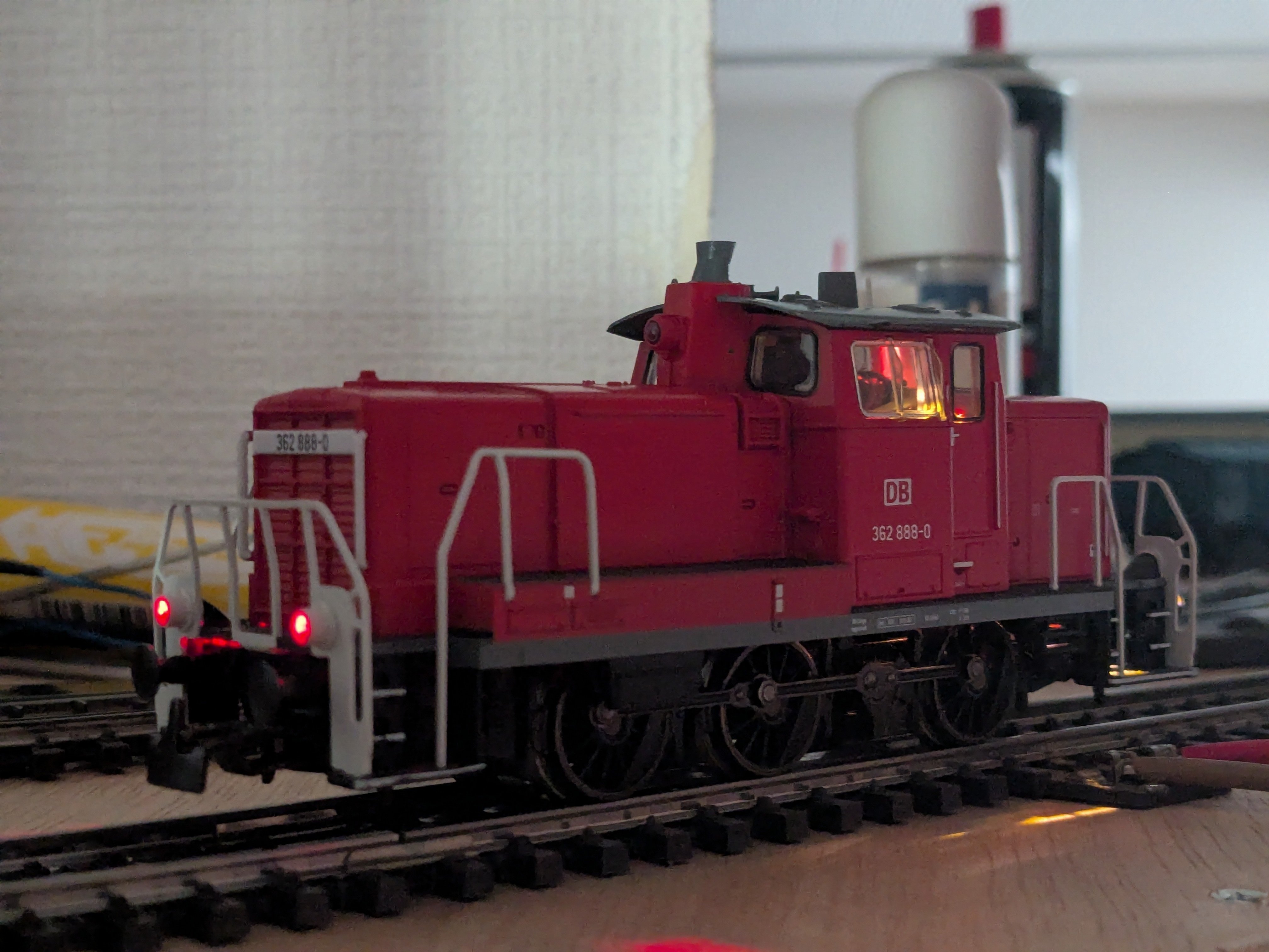 Marklin 37652 DB BR362｜MSA