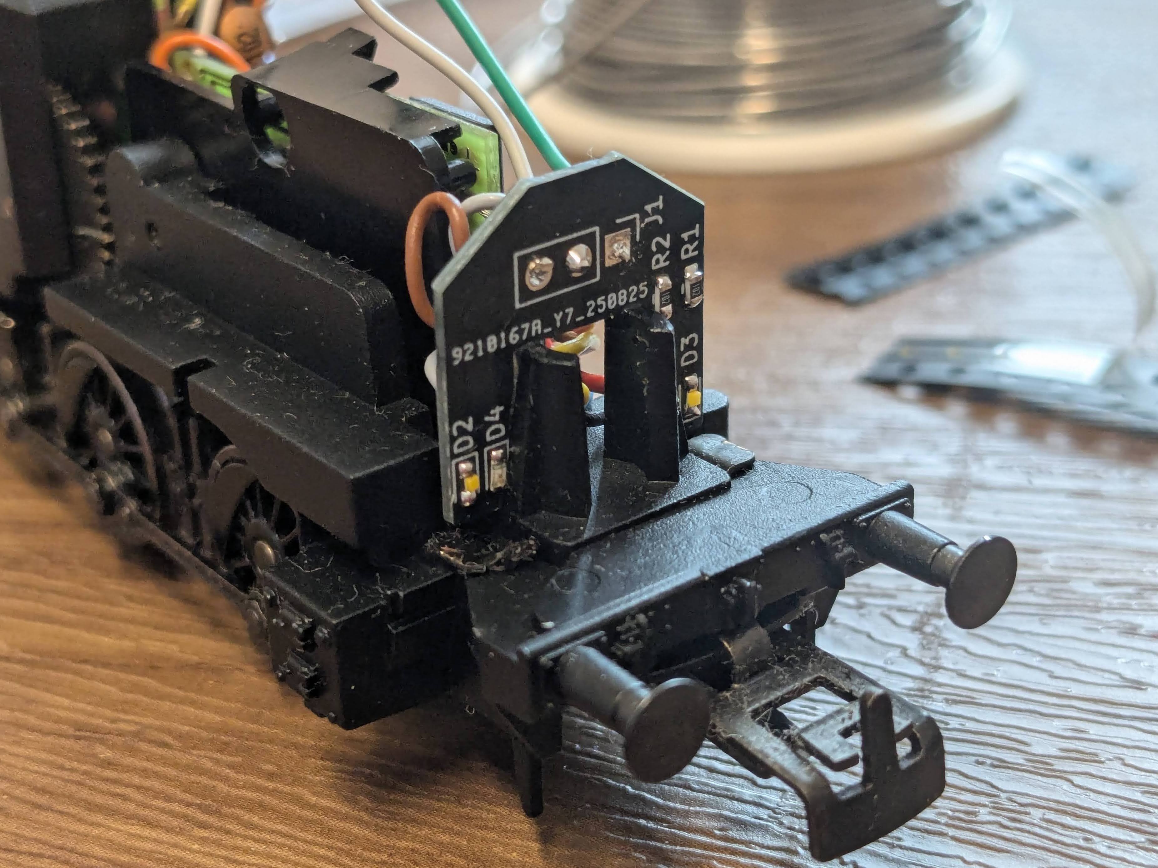 Marklin 37652 DB BR362｜MSA