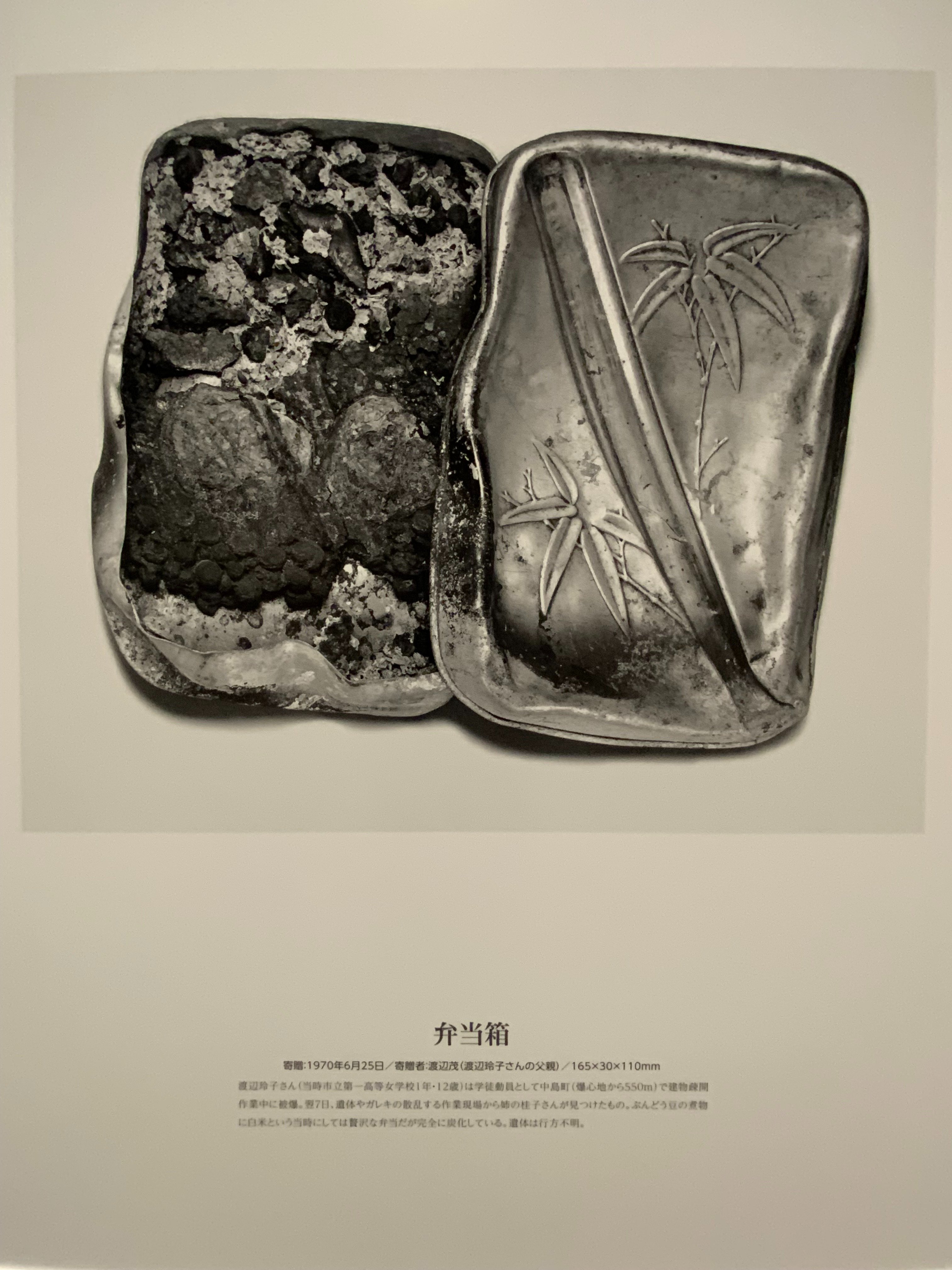 現代美術の部分模写 ヒロシマを「美術館で見る」という逆説──土田ヒロミによる〈核