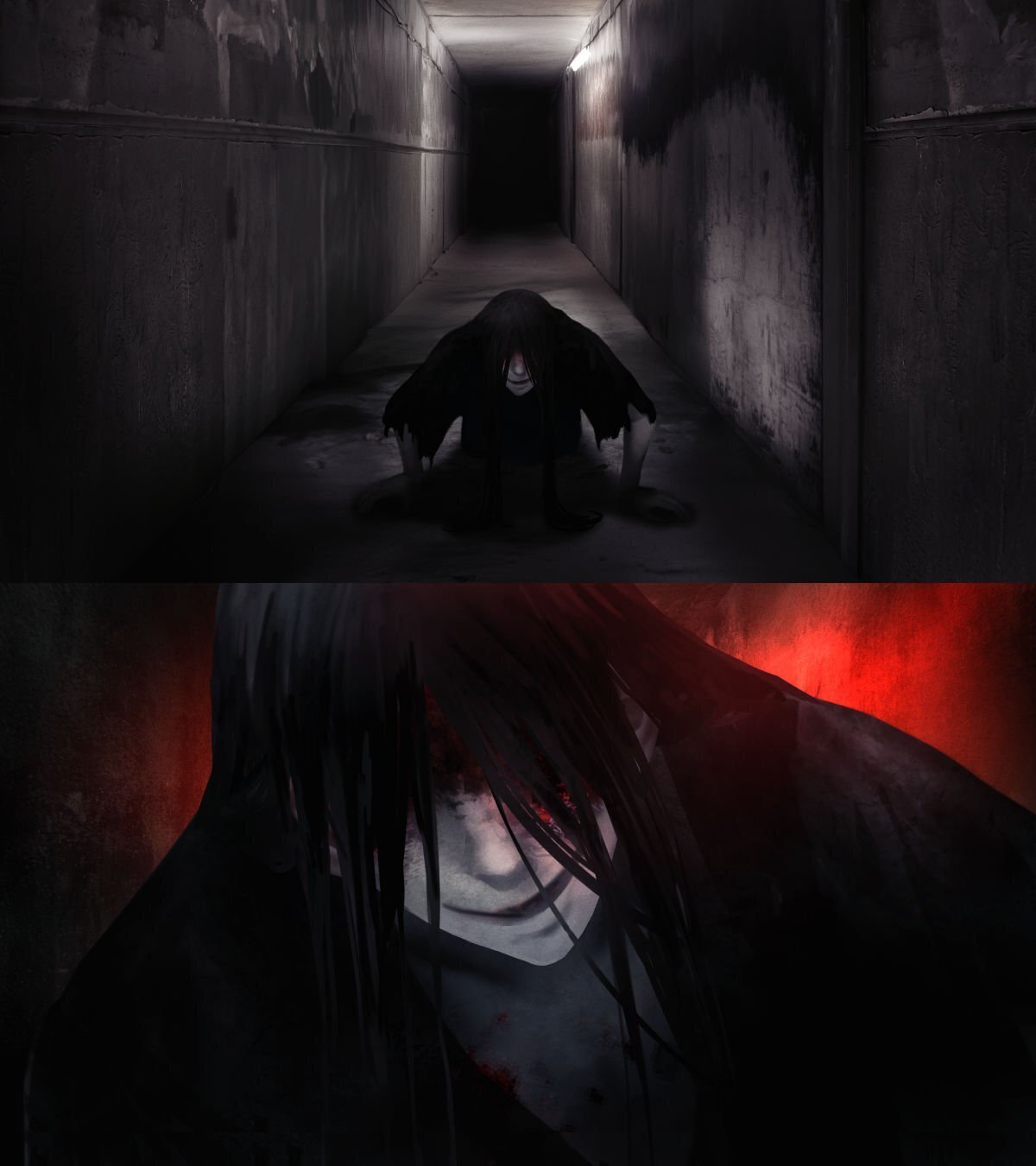 【限定1点！早い者勝ち！】 文字化化 抽選会 Mr.Crawing賞 這いばい男 文字化化（Homicipher）】キャラクター紹介:這いばい男(Mr.Crawling