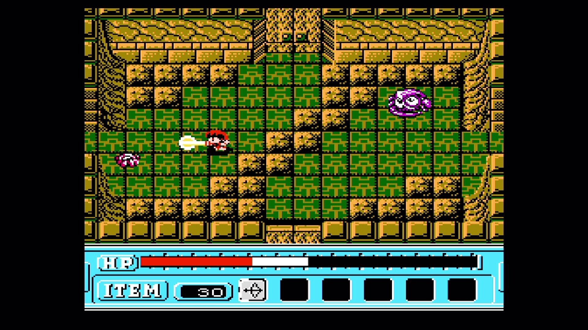 ファリア 封印の剣 [FC]【遊んだゲーム#70】｜せい