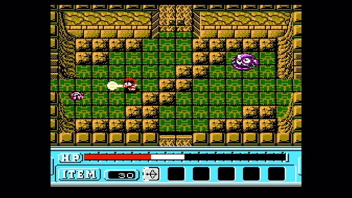 ファリア 封印の剣 [FC]【遊んだゲーム#70】｜せい