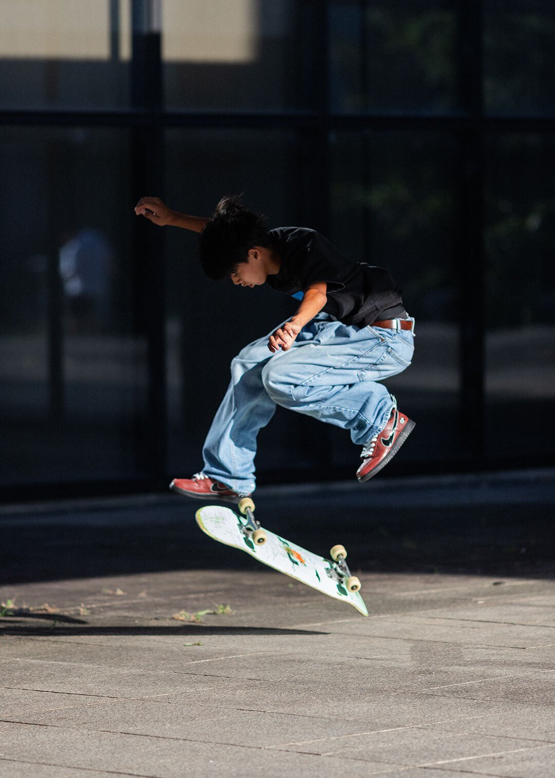 NIKE SBとLimosineのDUNK LOW、排除から生まれるスタイル、原始