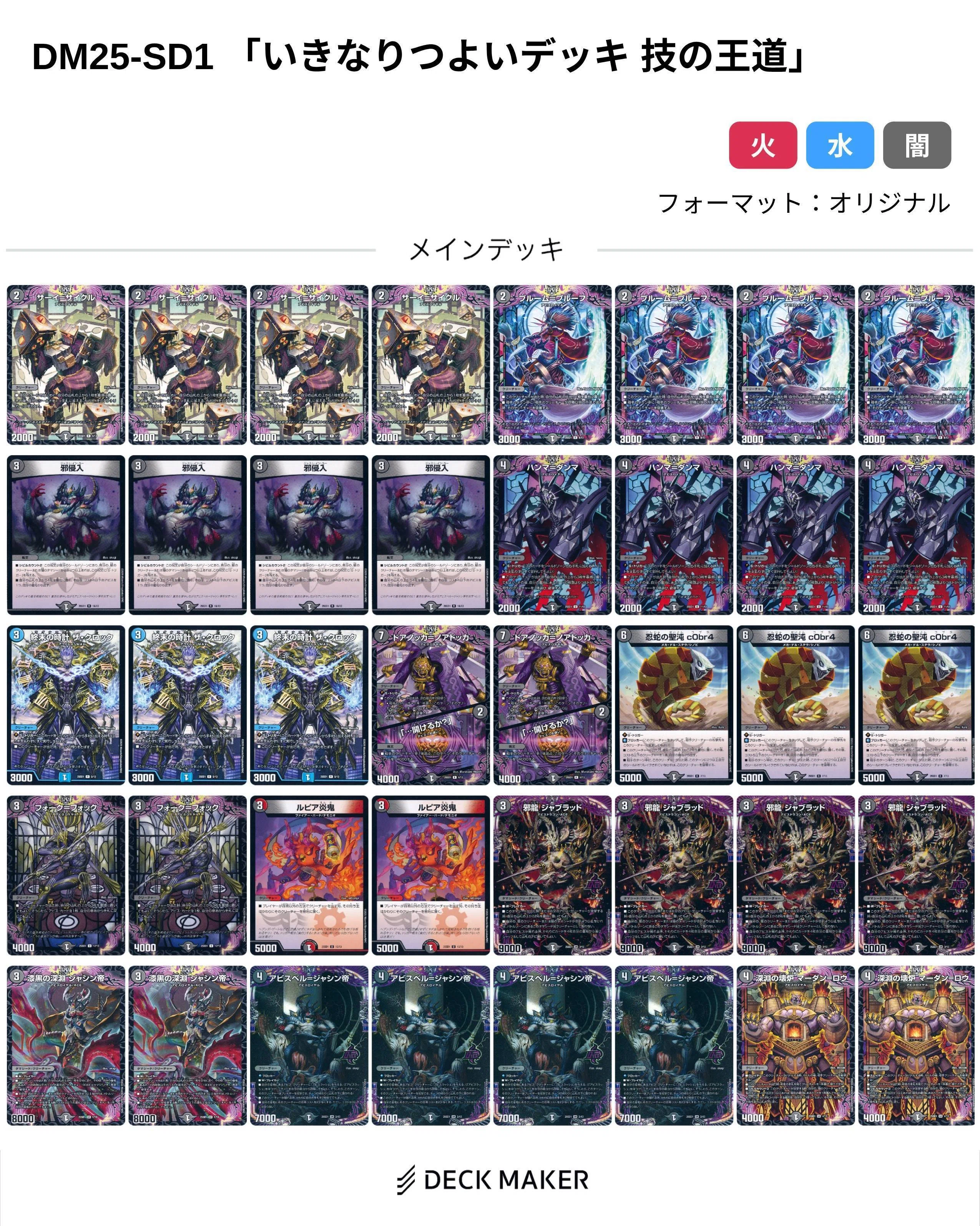 番外編No.1《邪侵入》〜アビスの、アビスによる、アビスの為のカード