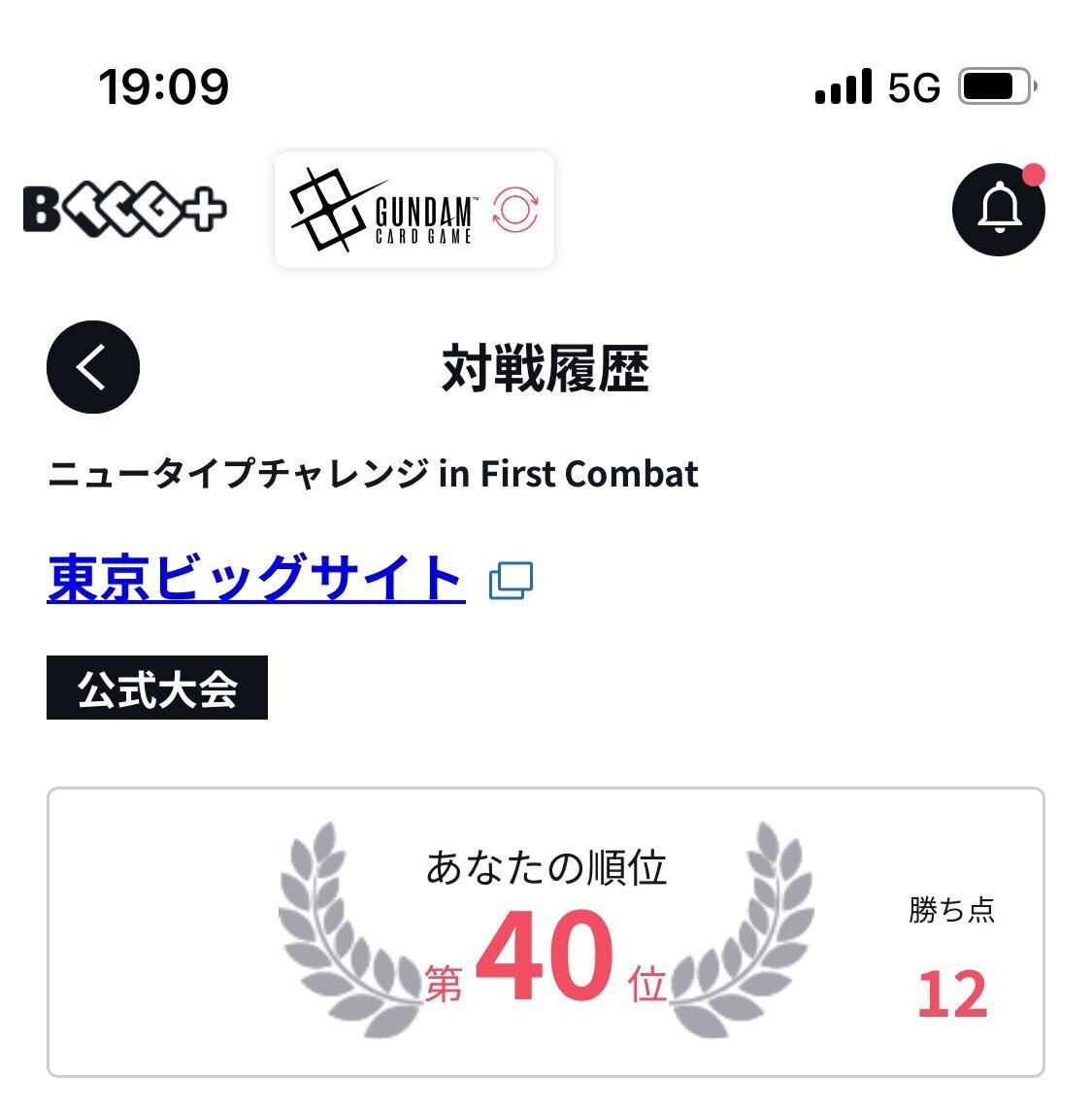 zガンダム ニュータイプチャレンジ 優勝 プロモ ローダー付き プロモ