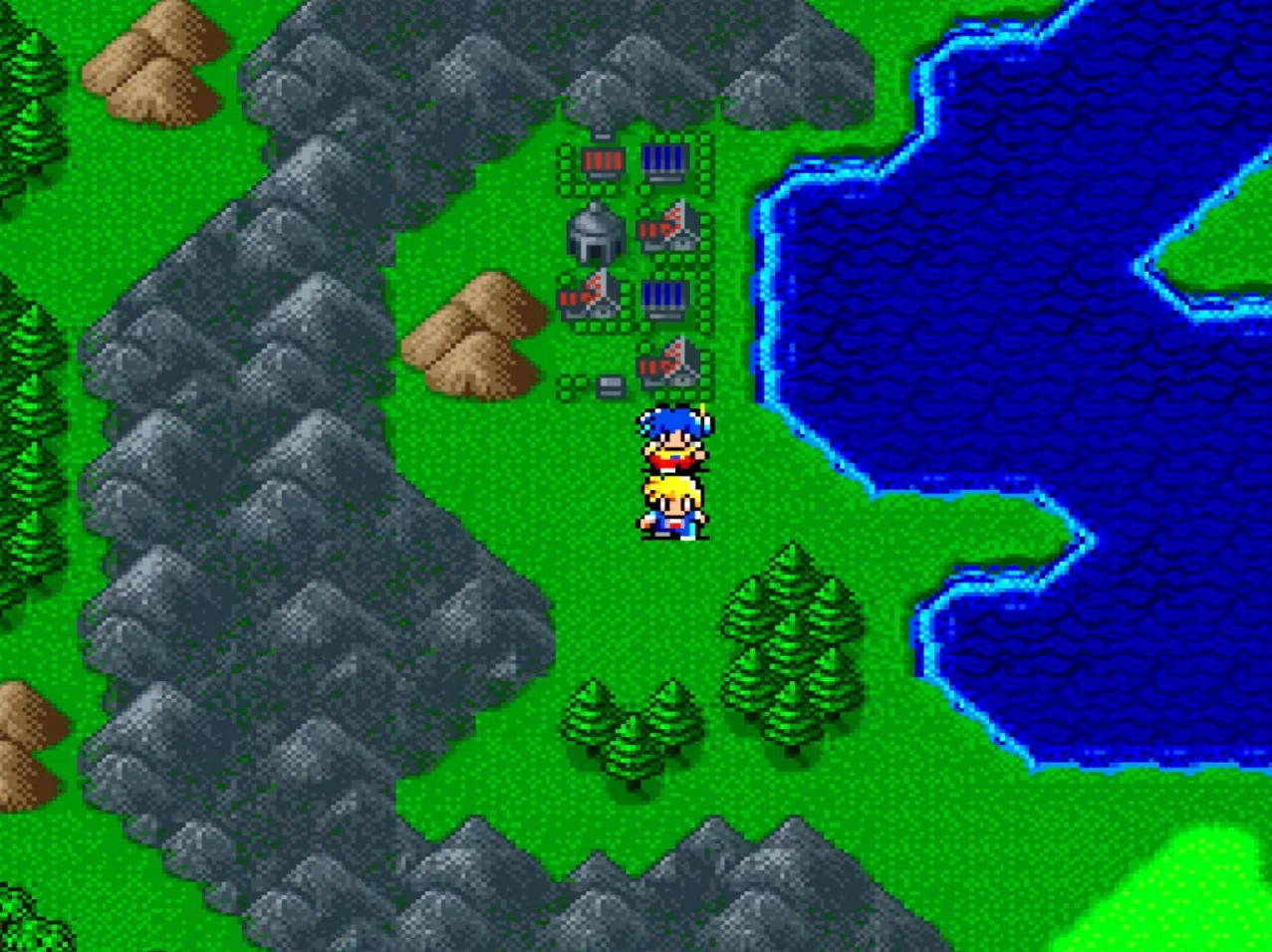 1億3000万人に忘れられたRPG『アクタリオン』が放つビビットな輝き｜げ