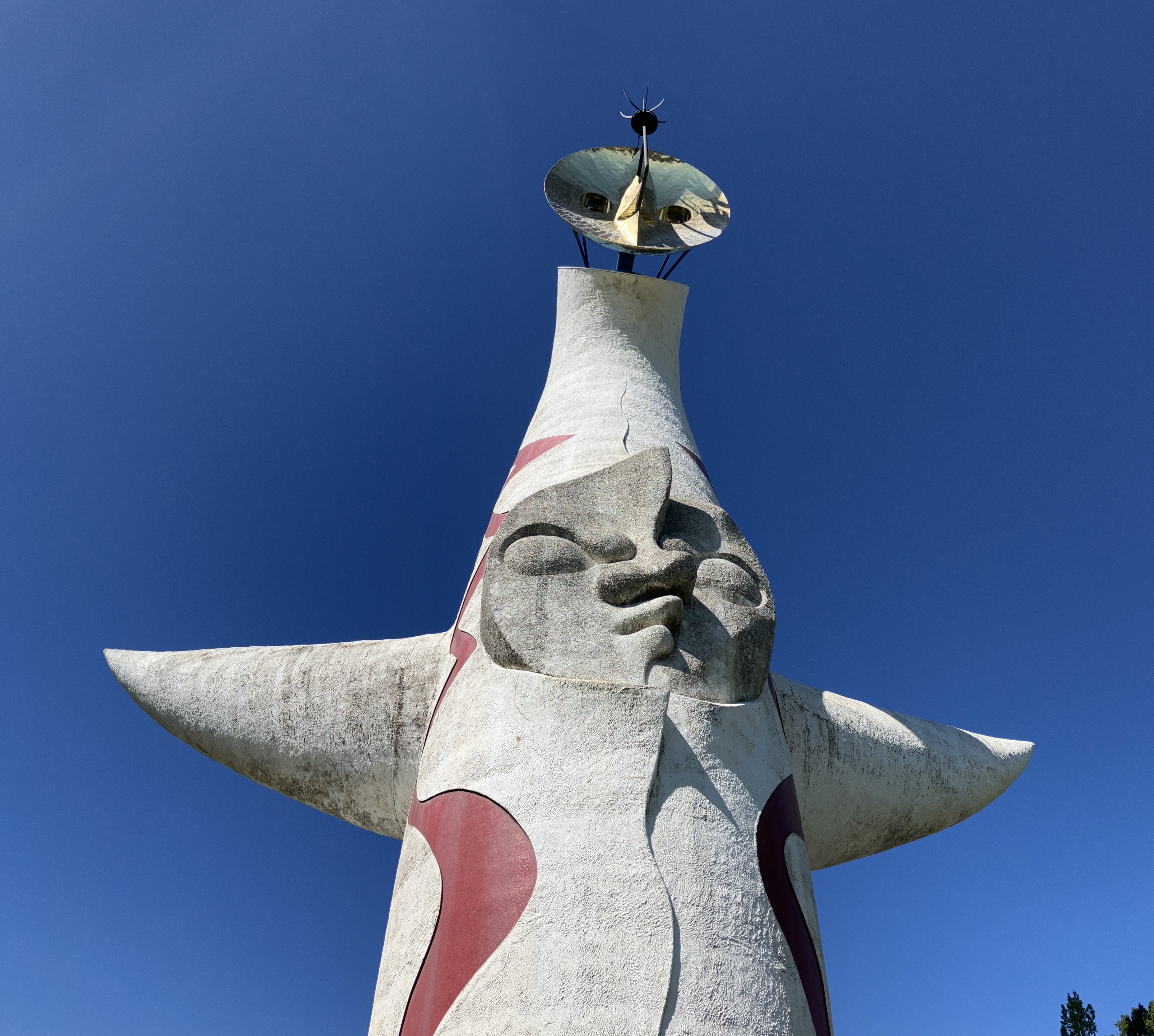 岡本太郎「太陽の塔」時空を超える生命の繋がりと祈り｜吉浦敦博