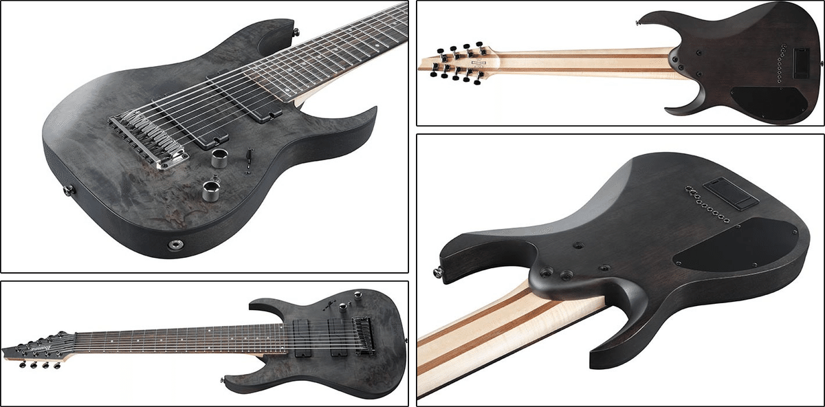 Ibanez RG9PB 9弦ギター RG9PB | Ibanez Wiki | Fandom