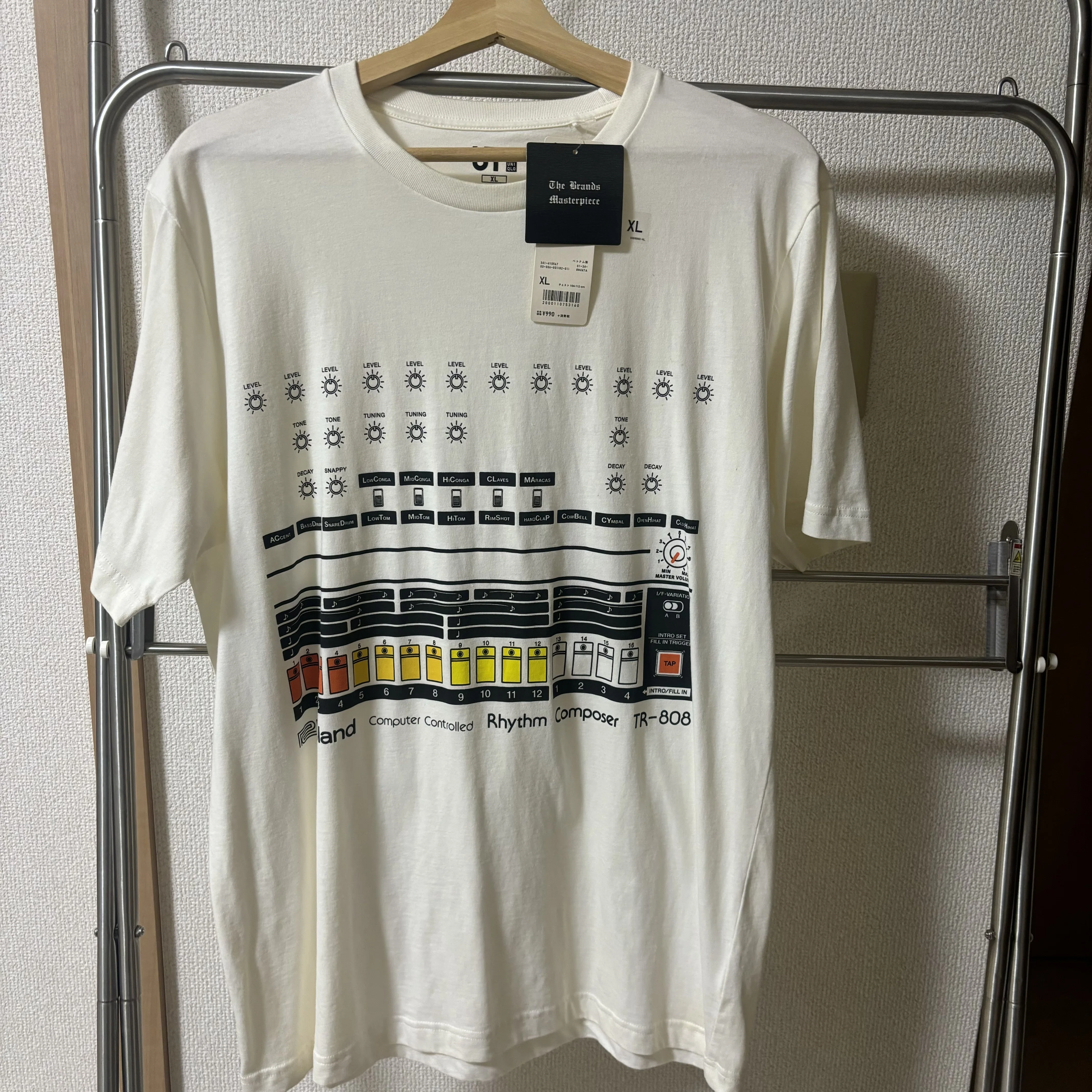 らっしゃい！】愛されサウンドの叩き売り TR-808｜HIGH-MAR