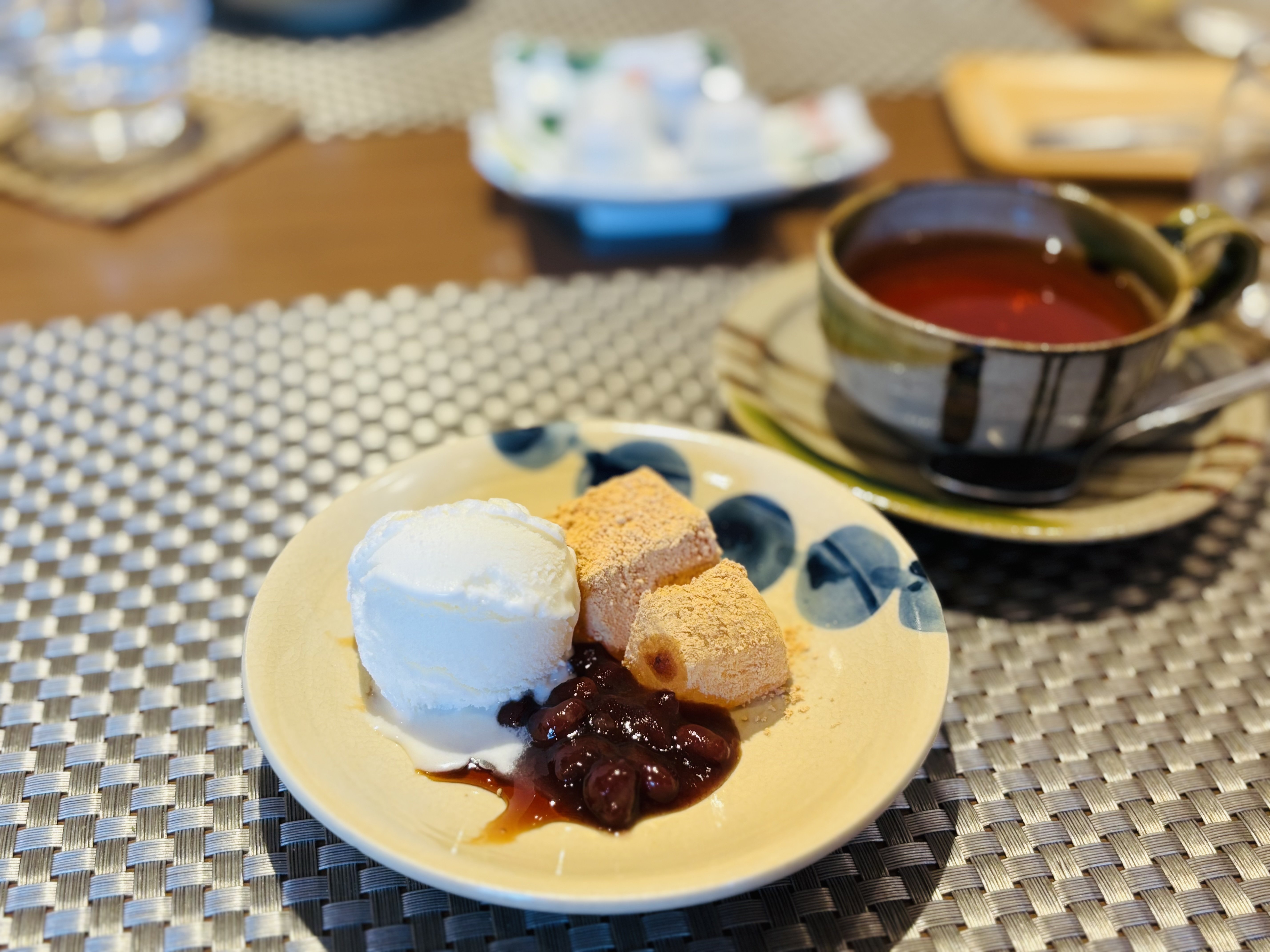 幕末の趣と大阪産（大阪もん）を味わう〜河内長野「天空」でご褒美