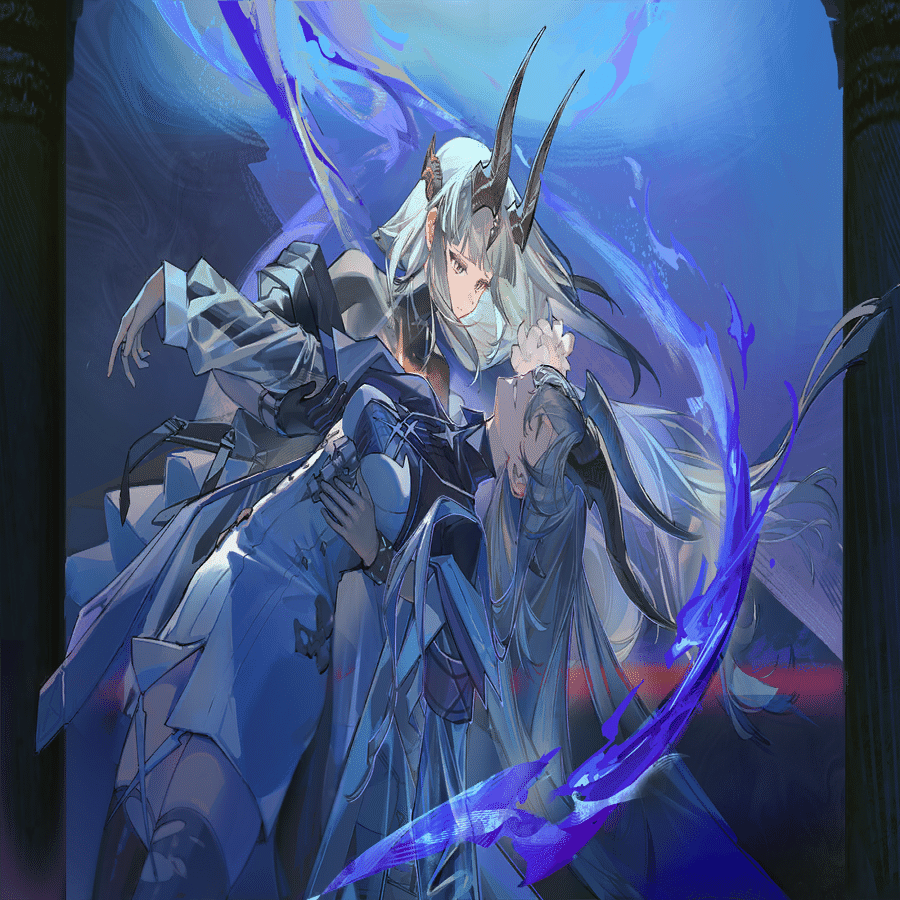 アークナイツ】2025年8月の記録｜青衣