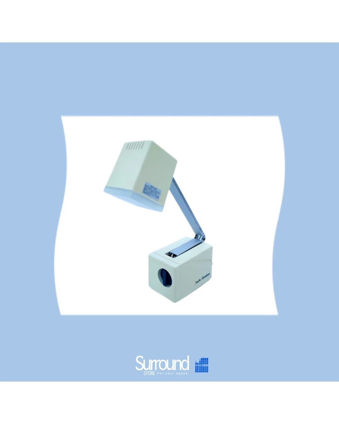 Surround Store Journal, Vol.2 – PIPA “Noah” Desk Lamp（NOL