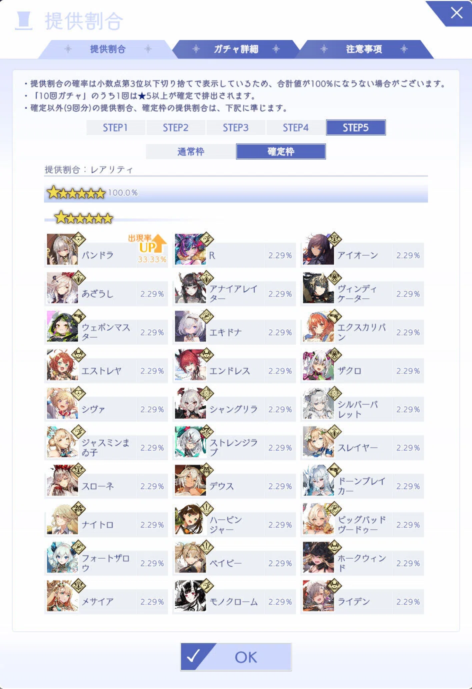 【第219回】無事にメンテ終了しました!/新天使パンドラ降臨!/新イベ「白き女神とアイの謳」&リニューアル版「バベルの図書館」開始! ~8月 ...