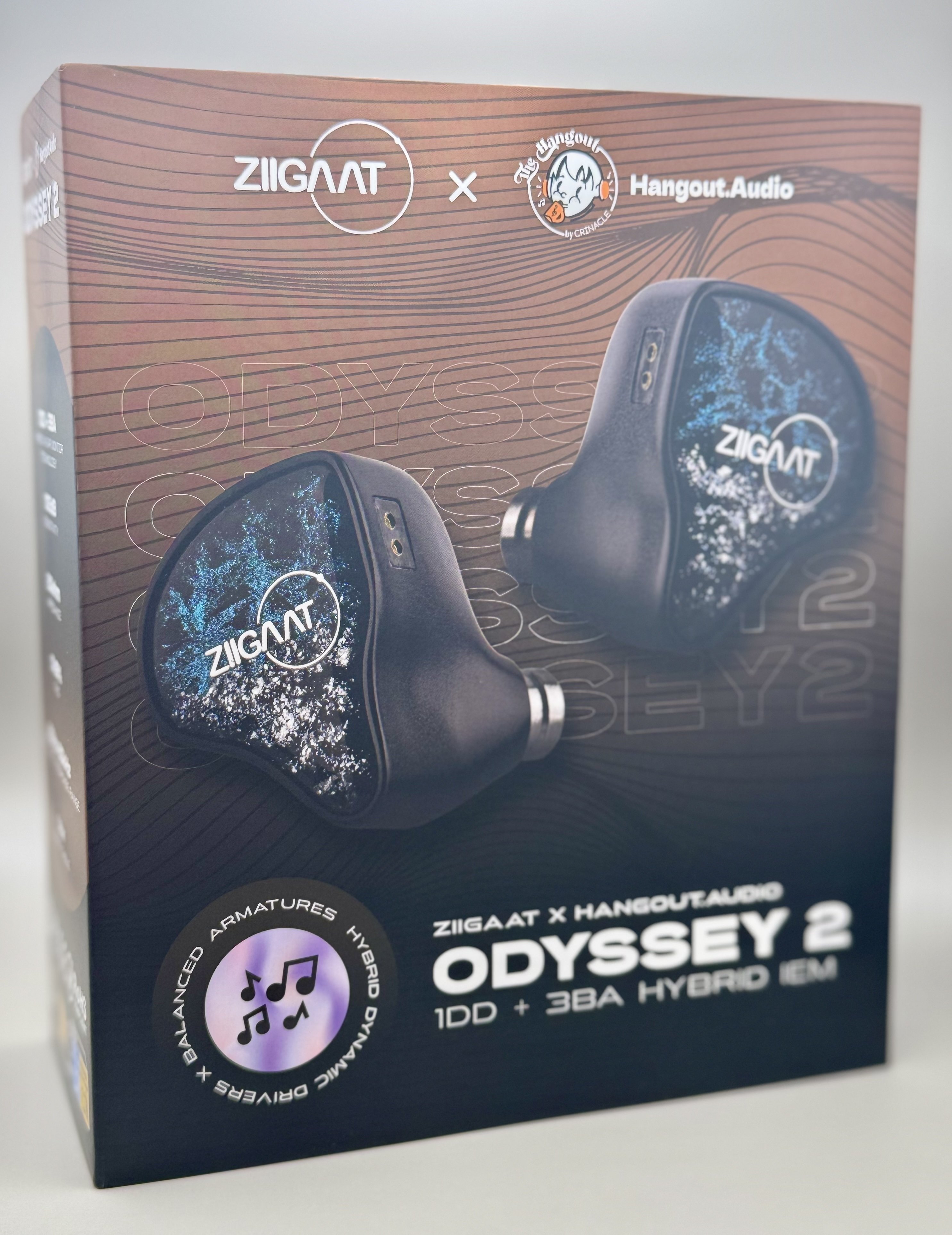 【新品未開封】ZiiGaat ODYSSEY2 新品未開封】ZiiGaat ODYSSEY2 - メルカリ