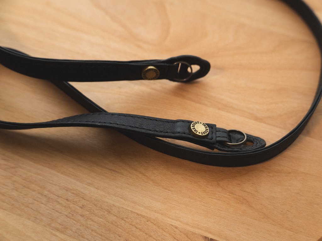 D-Lux8に最高に似合うストラップ | THE STANDARD STRAP ver.2｜Telin.