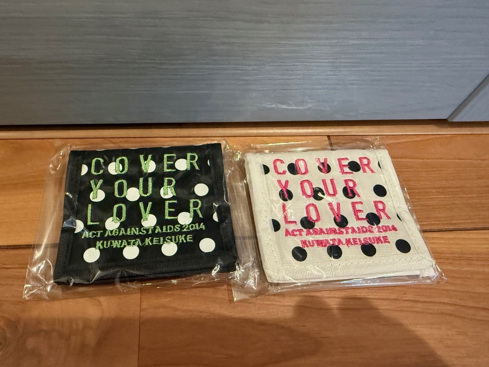 桑田佳祐 Act Against AIDS（AAA） 2014グッズ ㊸桑田佳祐 「Act Against AIDS 2014」グッズ｜naminorilily