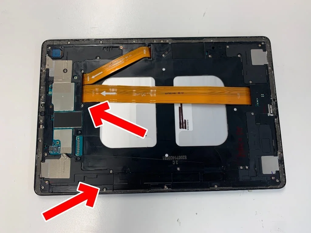 Leave your Galaxy Tab S5e battery replacement to Post Repair for