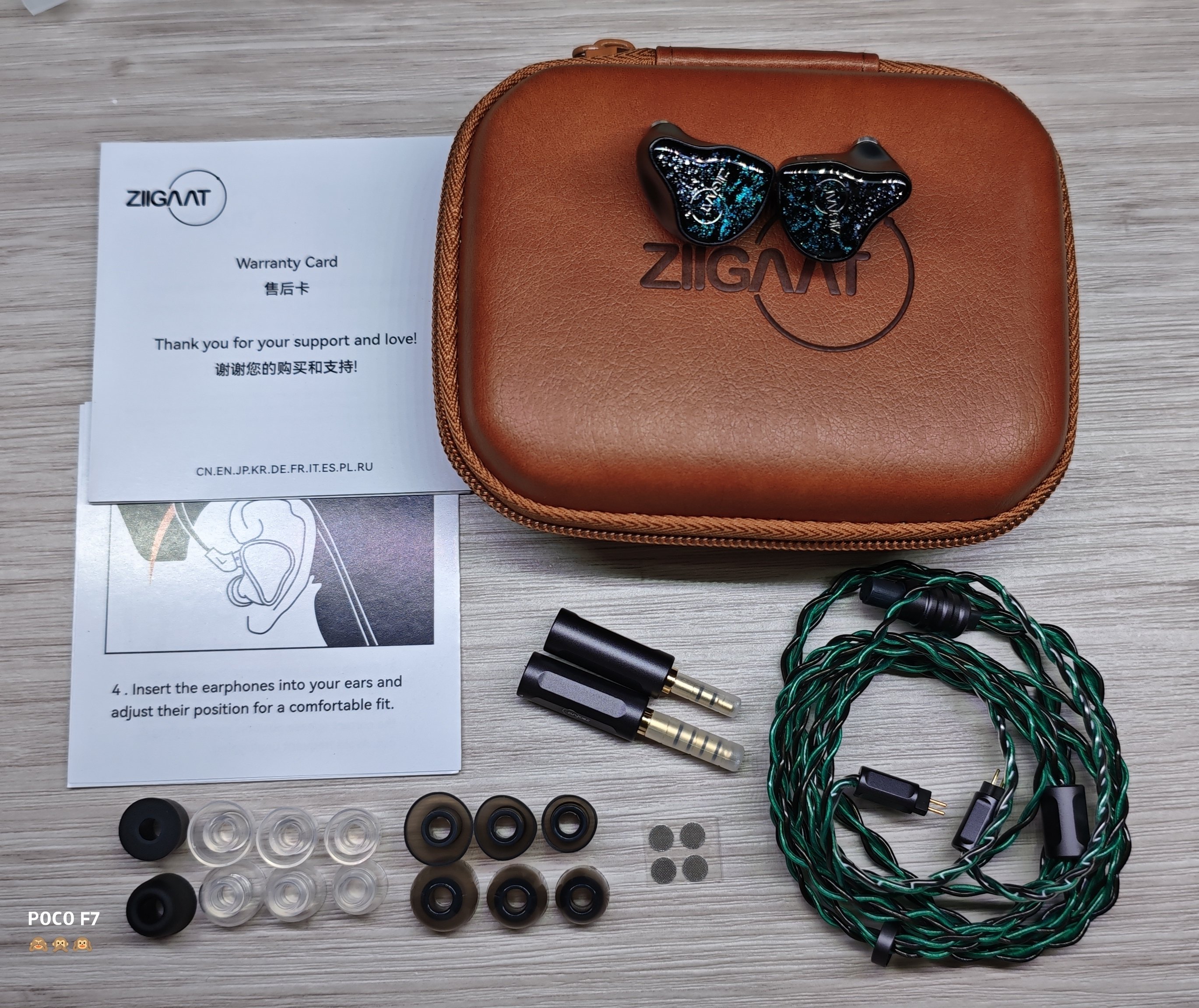 限定セール 新品未使用 ZiiGaat Odyssey 2 限定セール 新品未使用 ZiiGaat Odyssey 2