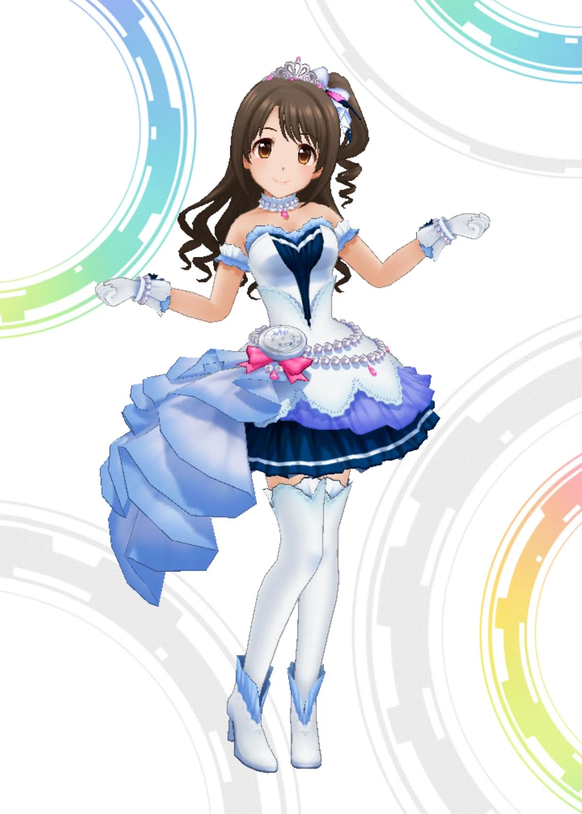 普通の女の子が本物のアイドルになる物語【デレステ10周年考察