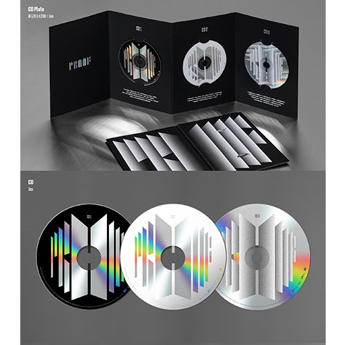 BTS CDまとめ Amazon.co.jp: BTS 3rd Album - LOVE YOURSELF 轉 TEAR [ U ver