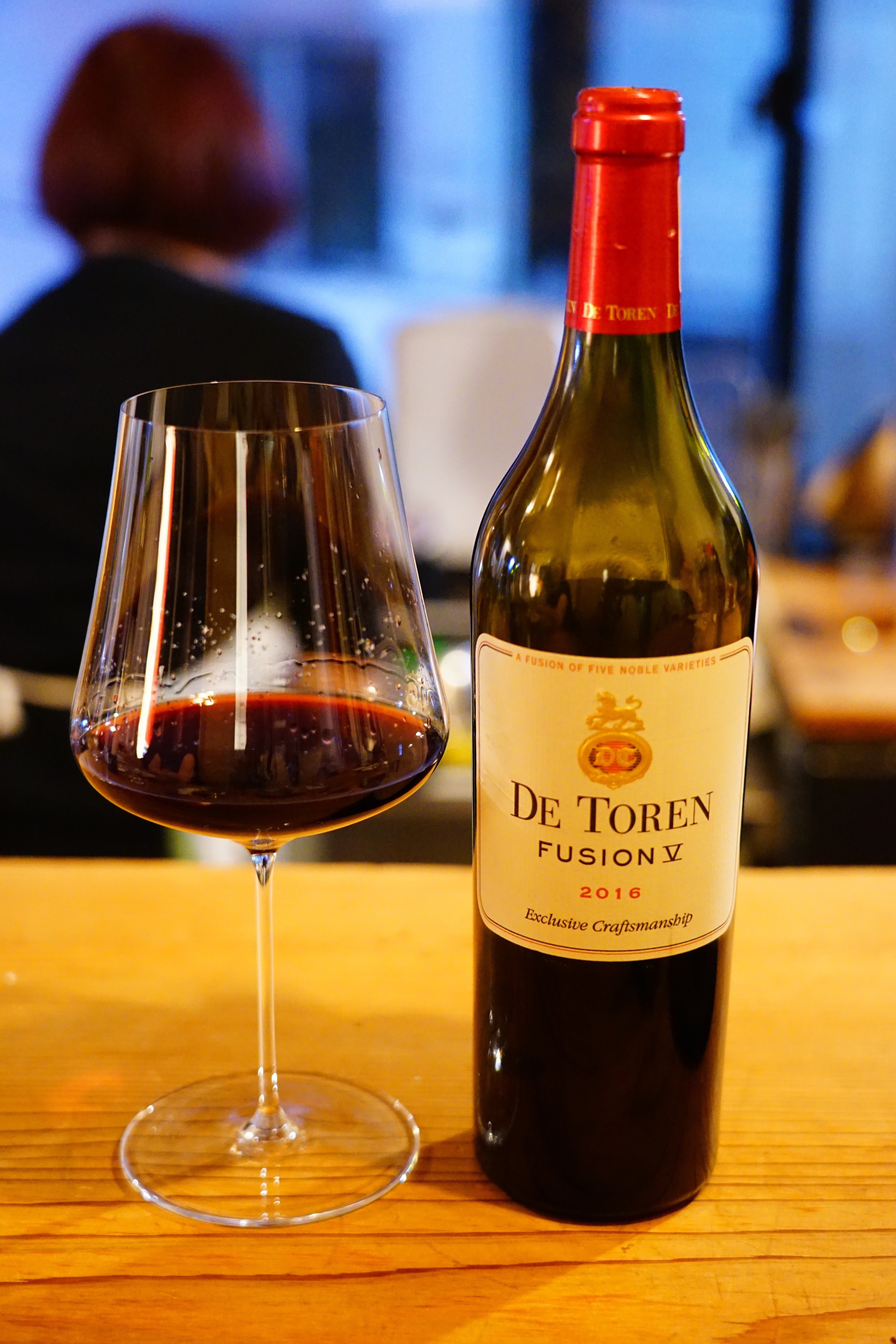 南アフリカワインだけじゃない・・・豪徳寺「ワインステーション＋