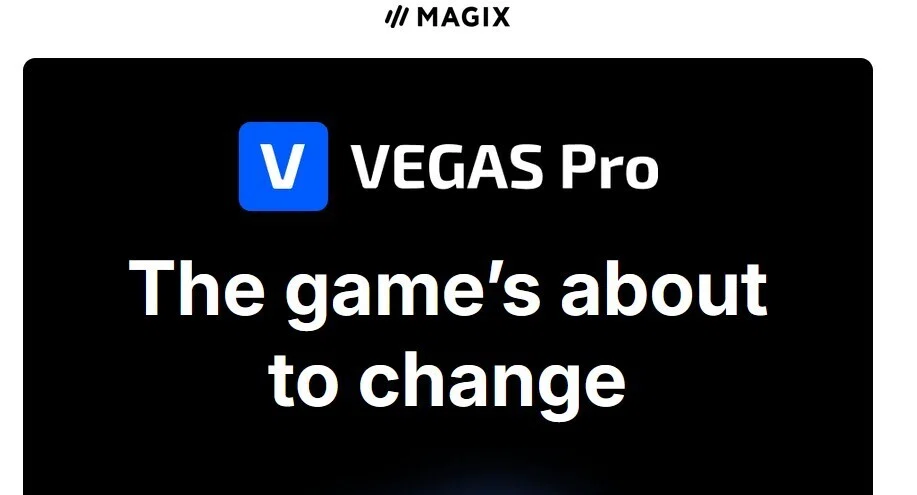 [Update Included] Vegas Pro Suite 23 Japanese Version Released October ...