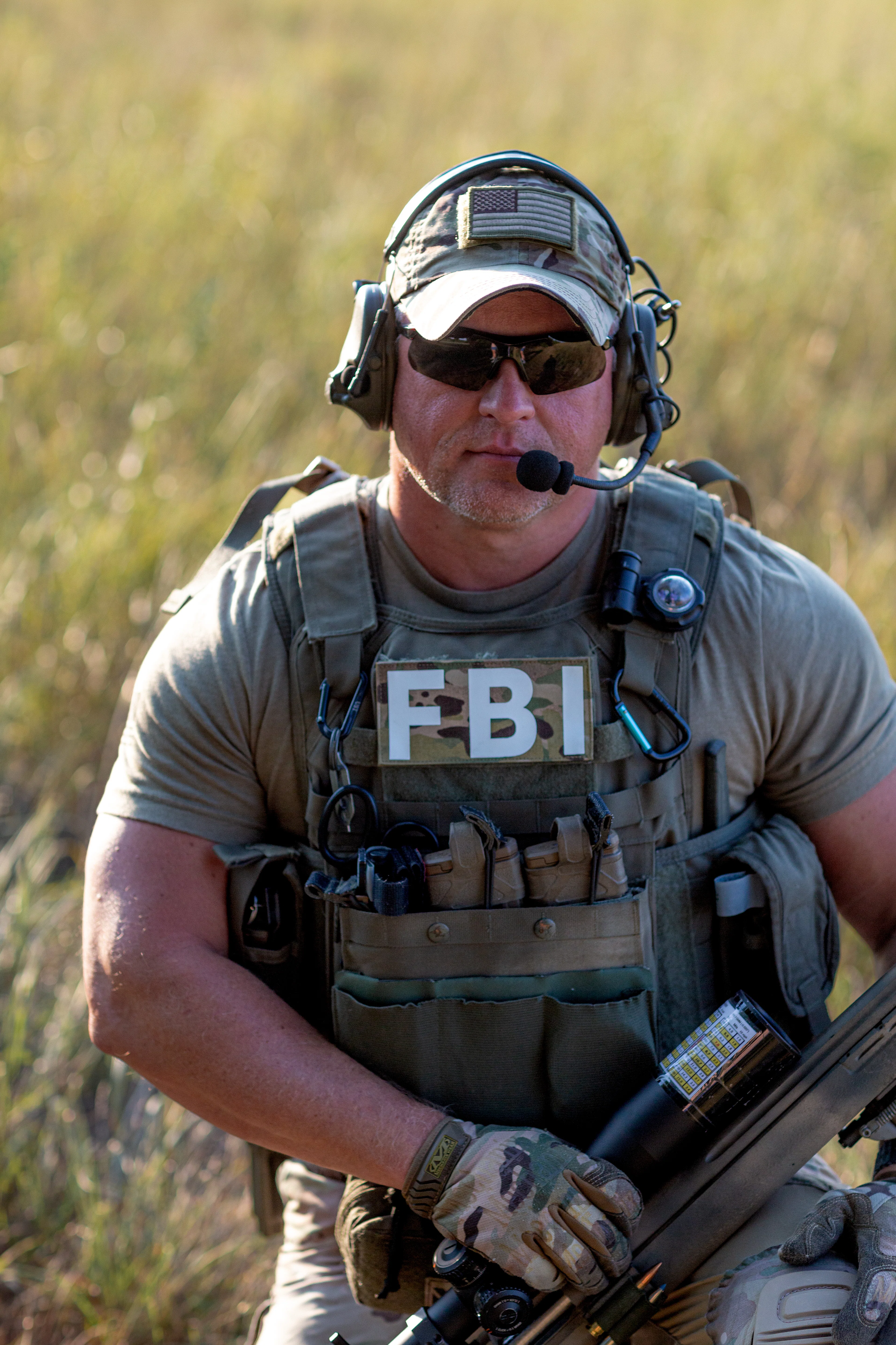 米軍 スナイパー ME： FBIスナイパーの記録』 紹介＆著者インタビュー 