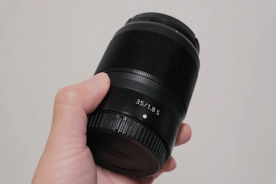 NIKKOR Z 35mm f/1.8 S 美品｜保証期間内｜ZXIIプロテクタ NIKKOR Z 35mm f/1.8 S 美品｜保証期間内｜ZXIIプロテクタ