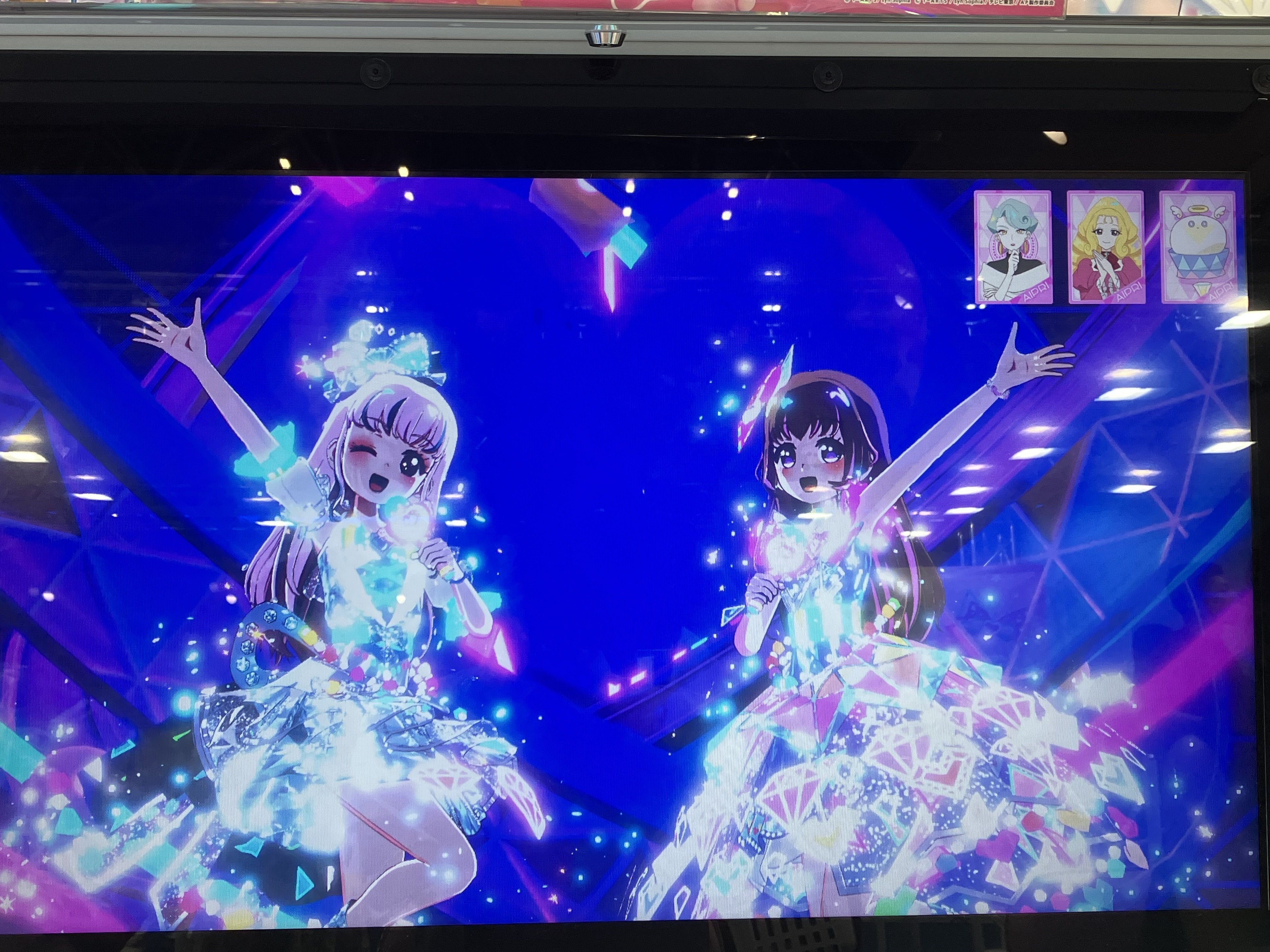 始発は遅いシリーズ】東京おもちゃショーで1日合計4ステージ(+キンツア