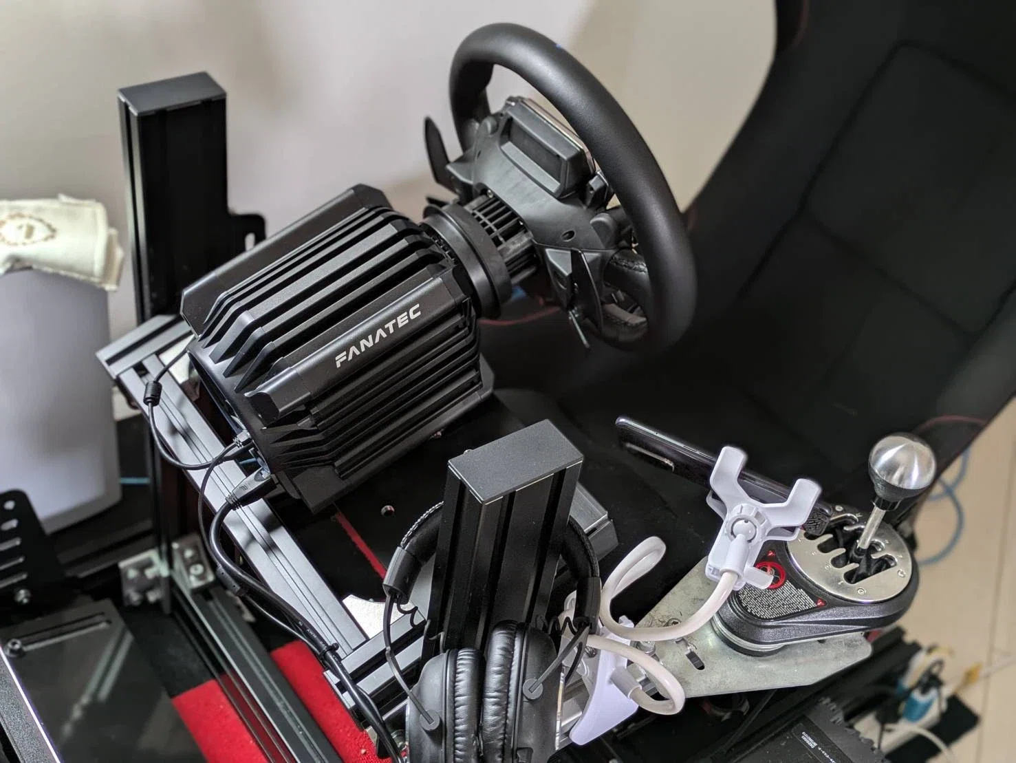 ZENKAIRACING】FANATEC DD Pro 5Nmテストインプレッション！【正規代理