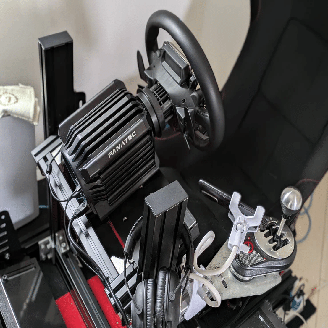 ZENKAIRACING】FANATEC DD Pro 5Nmテストインプレッション！【正規代理