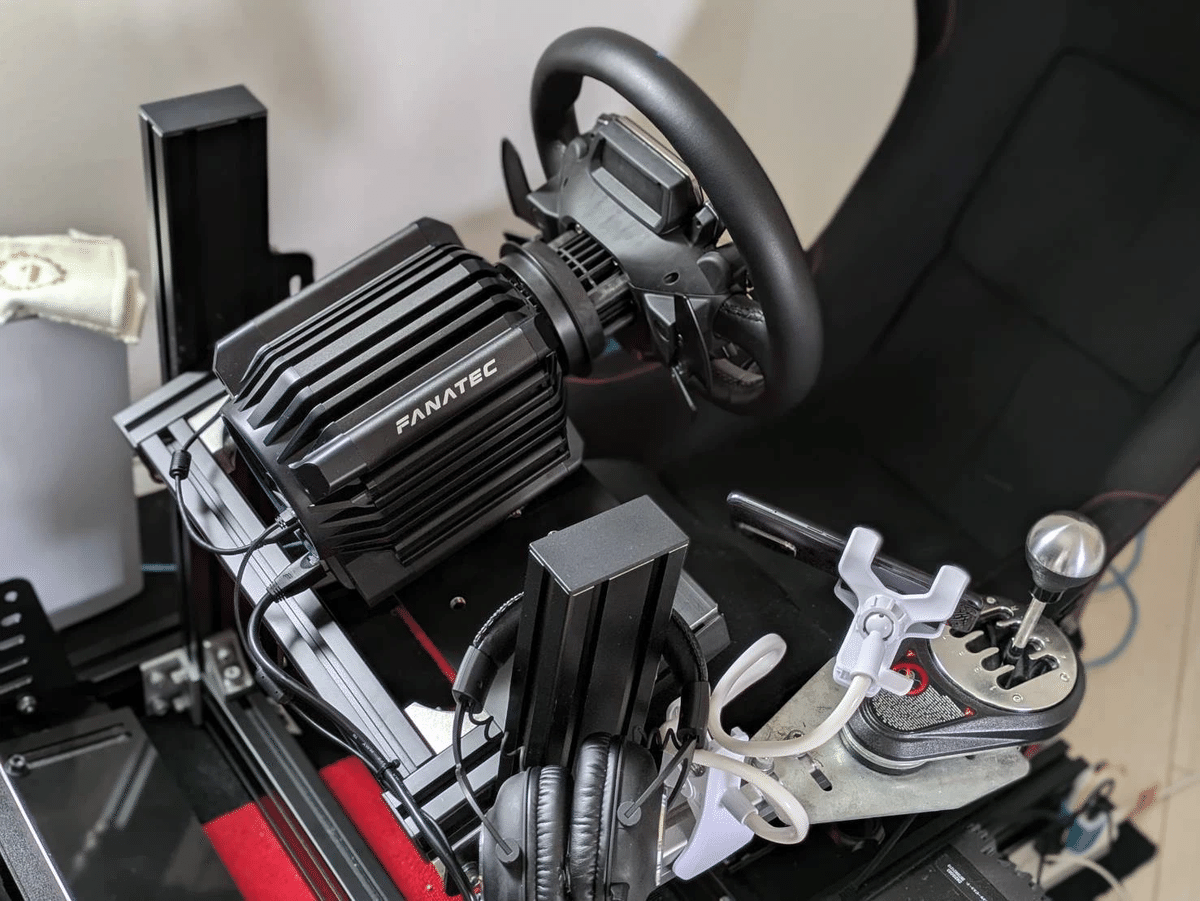 ZENKAIRACING】FANATEC DD Pro 5Nmテストインプレッション