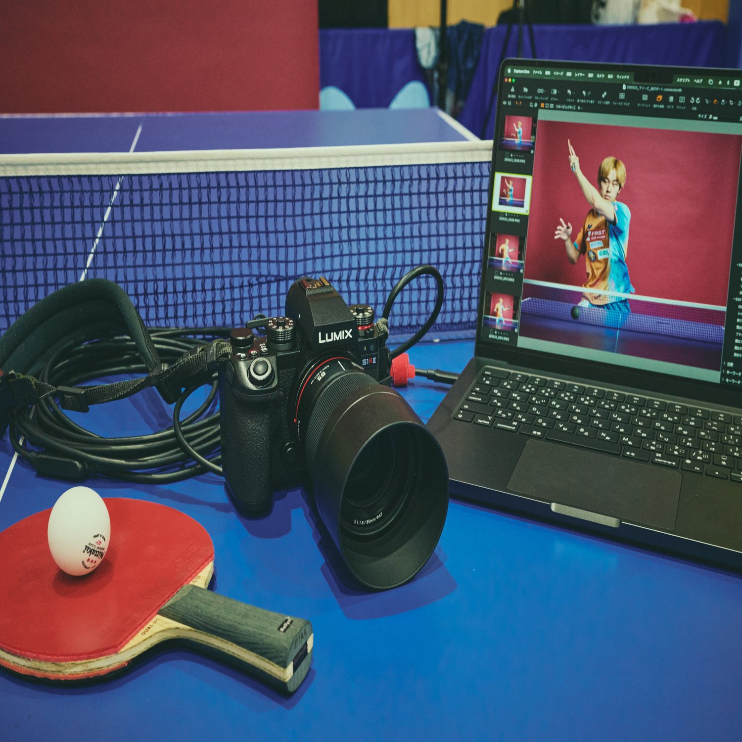 私がS1RIIを選んだ理由 #5】「テンポを崩さず、被写体の魅力を引き出す現場力」by 伊藤 圭｜LUMIX Magazine