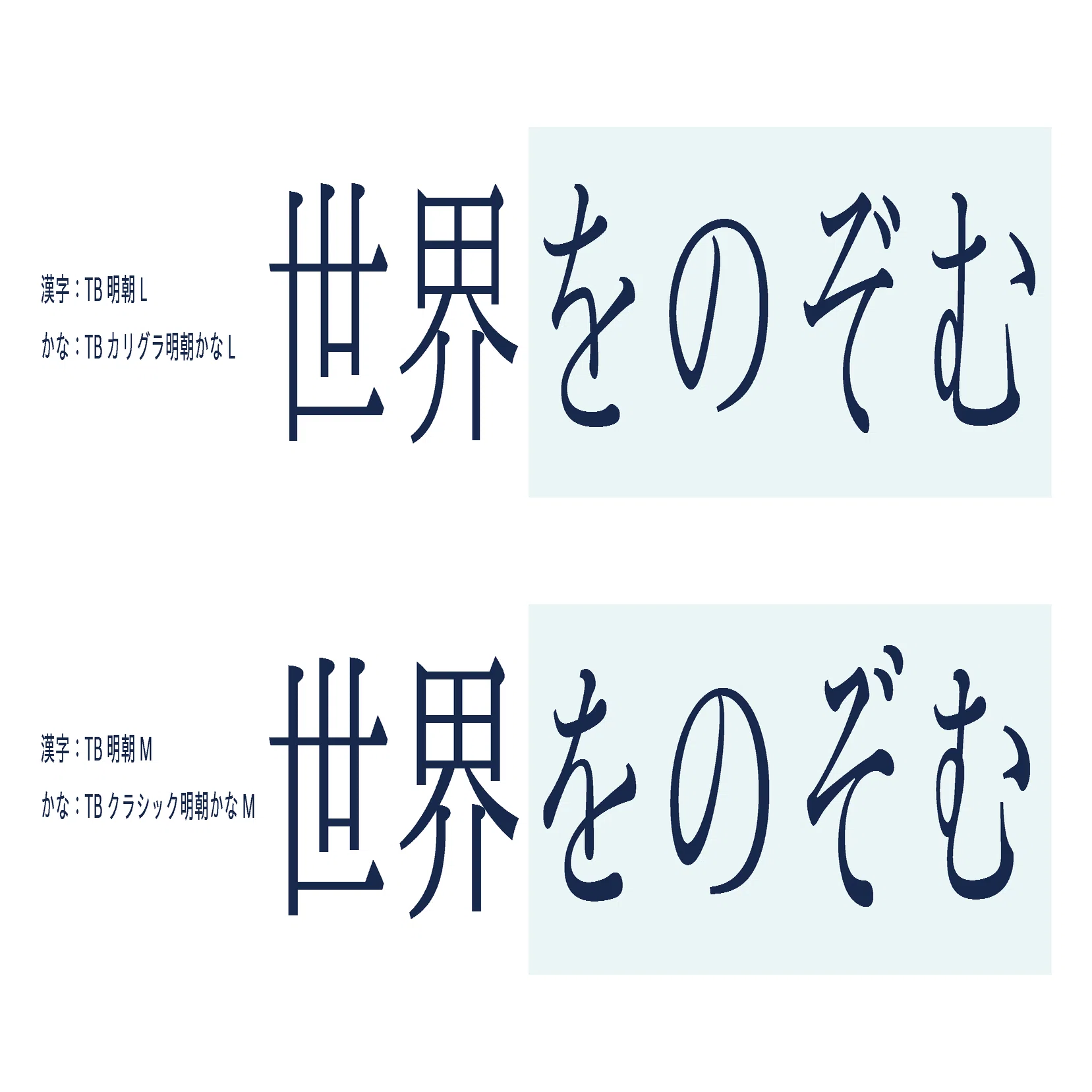 あなたのデザインワークの新定番が見つかるかも？！Morisawa Fonts新書