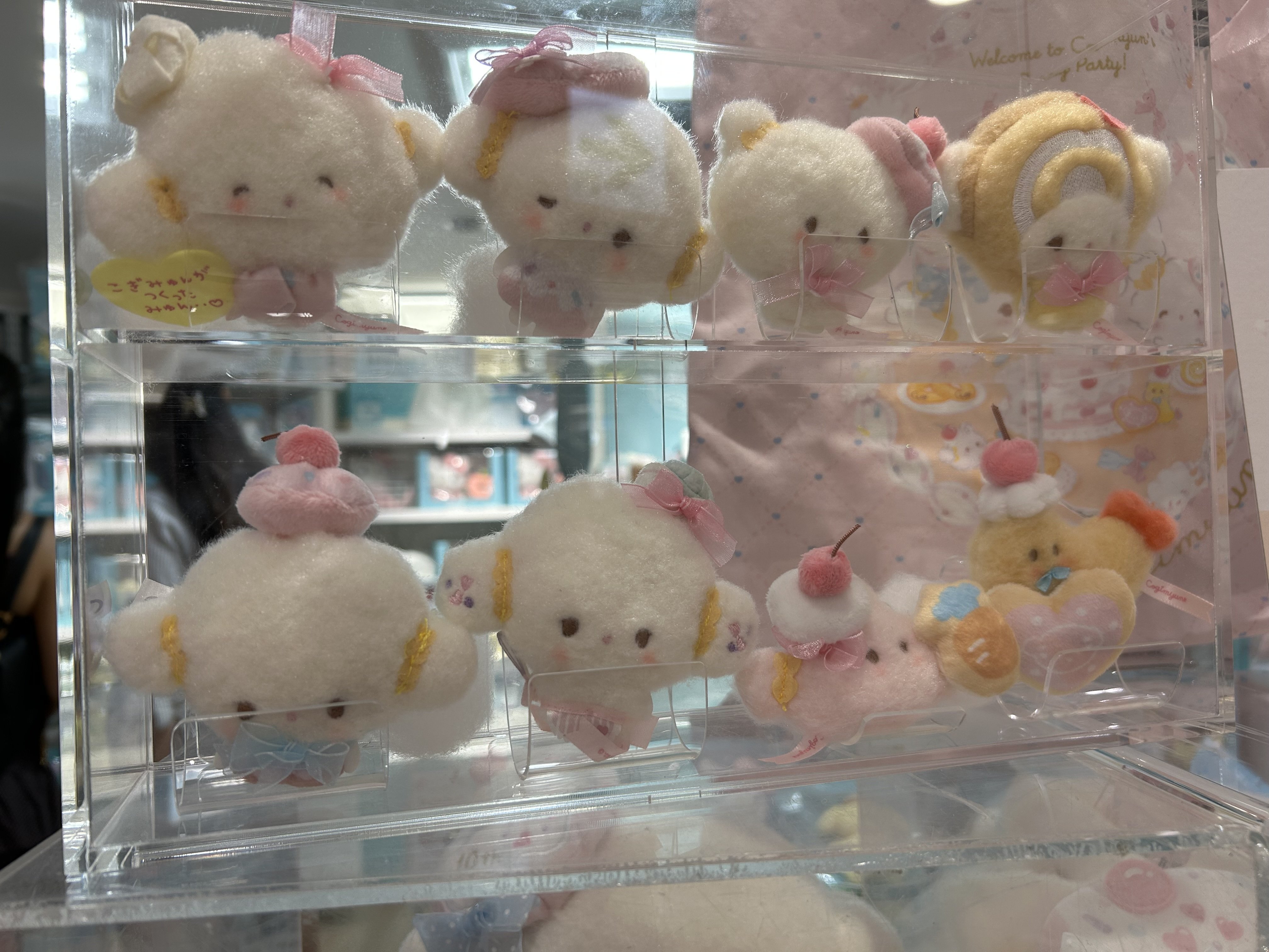 🎉こぎみゅん10周年おめでとう🌾新商品「こぎみゅんのスイーツパーティ