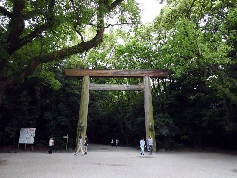 「神道指令」と「神社本庁」について|spiritwind