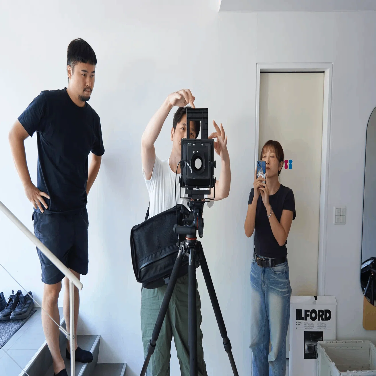 何度でも感動する！フィルム写真の奥深さに触れた一日。｜すずきしん