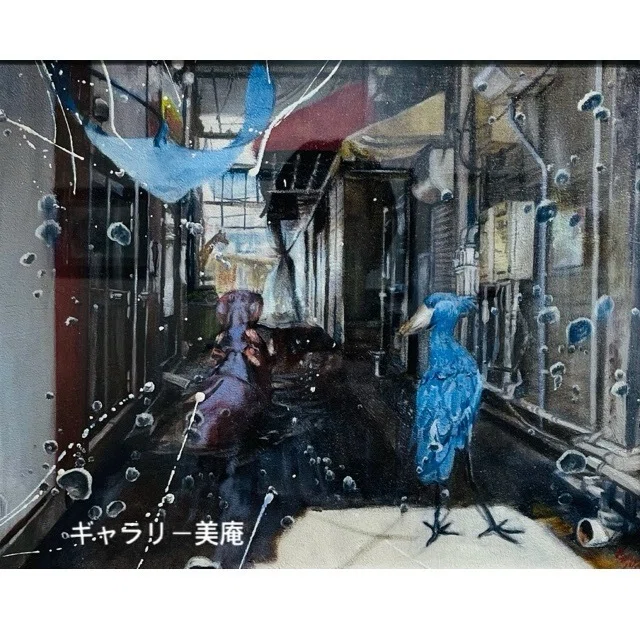キミの声、ボクの場所。｜Gallery美庵（びあん）