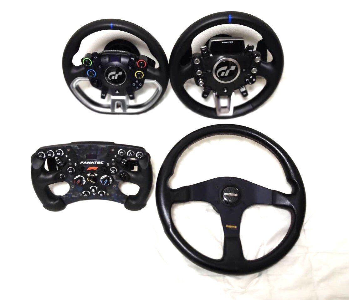 ZENKAIRACING】FANATEC DD Pro 5Nmテストインプレッション