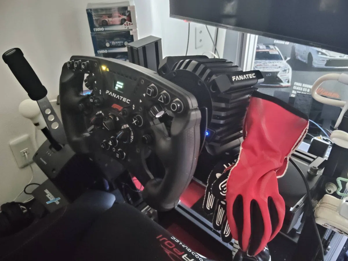 ZENKAIRACING】FANATEC DD Pro 5Nmテストインプレッション！【正規代理 